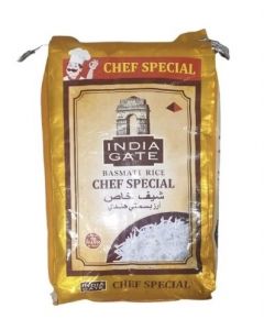 India Gate Chef Special Basmati rice 20 kg