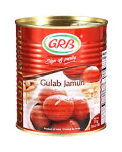 GRB  Sweet - Gulab Jamun 1kg