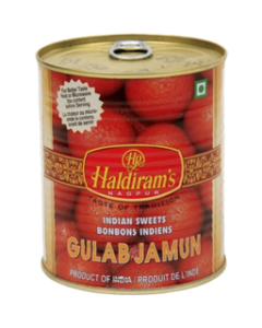 Haldiram's Gulab Jamun 64pc 4kg