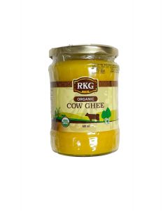 RKG Organic Cow Ghee 500ML
