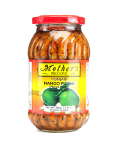 Mother's Pickle - Punjabi Mango 500g