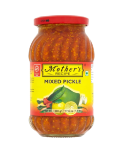 Mother's Pickle Mixed 500g