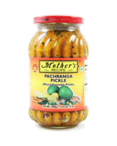 Mother's Pickle Pachranga 500g