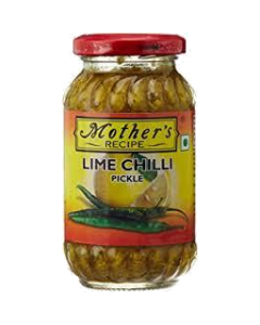Mother's Pickle Lime & Chilli 500g
