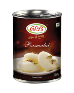 GRB  Sweet - Rasmalai 1kg