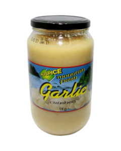Auspice Garlic Paste 1kg