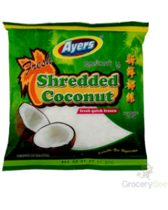 Ayers Rock Coconut Shreded 400g