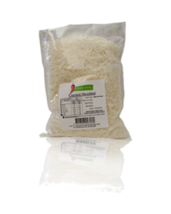 Coconut Shreded 500g - M & J