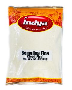 Indya Semolina Fine 908g