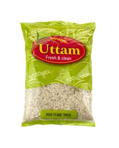 Uttam Rice Flakes Thick 1kg