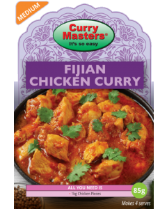 Curry Masters Fijian Chicken Curry 85g