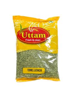 Uttam Fennel Seeds Lucknow 200g