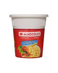 Pran Cup Noodles Chicken 60g