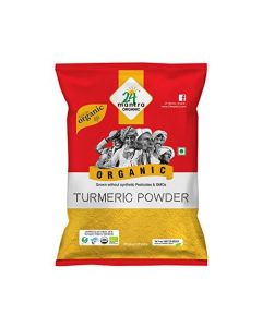 24 Mantra Organic Turmeric Powder 312g