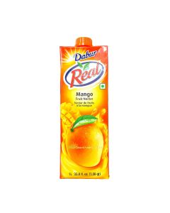 Real Juice Mango Fruit Nectar 1L