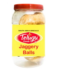 Telugu Foods Jaggery Ball 1kg