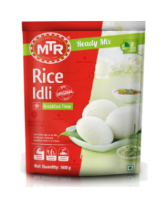 MTR  Rice Idli 500g