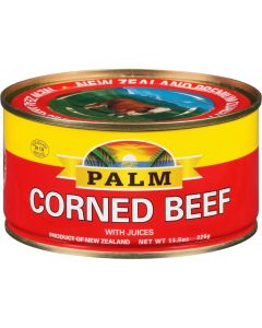 PALM Corned Beef 326g