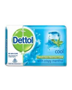 Dettol Soap Cool Blue125g