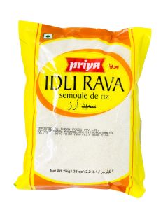 Priya Idli Rava 1kg