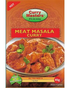Curry Masters Meat Masala 85g