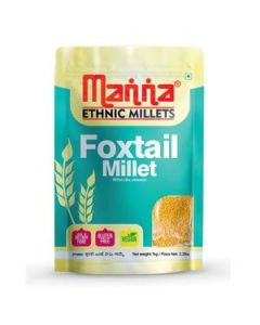 Manna Foxtail Millet 500g