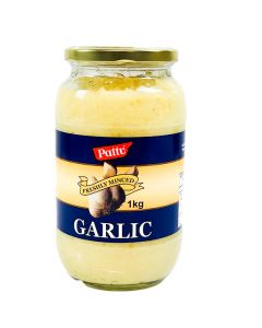 Pattu Garlic Paste 1kg