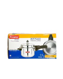 Premier Pressure Cooker 3L