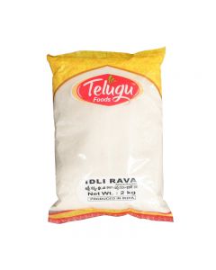 Telugu Foods Idli Rava 1kg