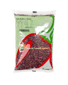 M & J Dark Kidney Beans 1kg