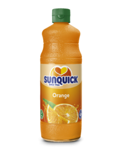 Sunquick Orange Cordial 840 ml