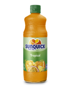 Sunquick Tropical Cordial 840 ml