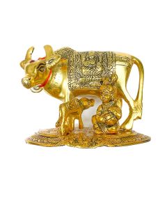 Kamadhenu (Cow) Statue