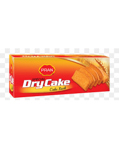 Pran Dry Cake Rusk Biscuits 800g