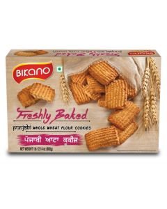 Bikano Punjabi  Atta Cookies 800G