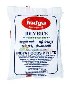 Indya Idli Rice 25kg