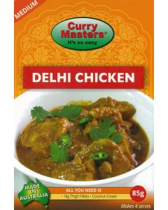 Curry Masters Delhi Chicken 85g