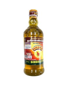 Red Ruby Gingelly Oil 375ml