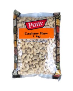 Pattu/SMS Cashew Raw 1kg