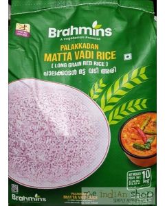 Brahmins Matta Rice(vadi) 10 kg 