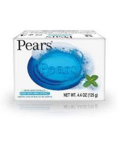 PEARS SOAP BLUE 100G