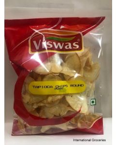 Viswas Tapioca Chips 175g