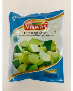 Viswas Cut mango Green