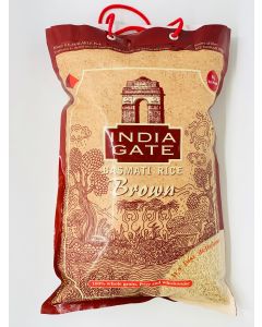 India Gate Brown Basmati Rice 5 kg
