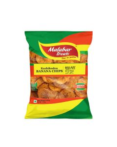 Malabar Treats Banana Chips 454g