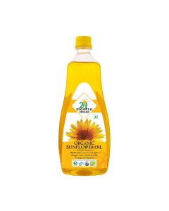 24 Mantra Organic Sunflower Oil 1L