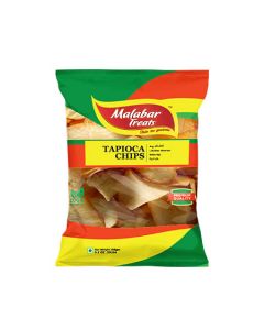 Malabar Treats Tapioca Chips 200g