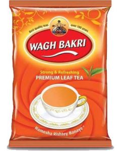 Wagh Bakri Premium Tea 1kg 